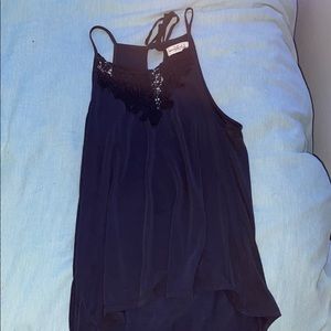 Abercrombie and Fitch top